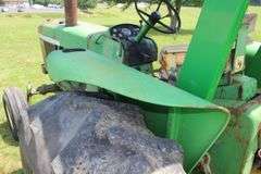 1970 John Deere 4020 Tractor