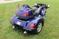 2003 Honda 1800 Goldwing Trike