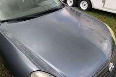 2005 Nissan Infiniti G35X Passenger Car