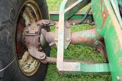 1974 Oliver 1655 Tractor
