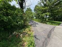 PARCEL 1: LOG HOME - BASEMENT - GARAGE - 1.2 ACRES: 487 Quiggins Lane, Leitchfield, KY 42754