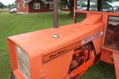 1969 Allis-Chalmers 190 XT Tractor