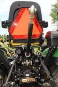 2012 John Deere 4WD 1026R Compact Tractor
