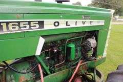 1974 Oliver 1655 Tractor