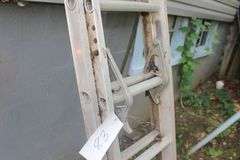 16 Ft. Aluminum Extension Ladder