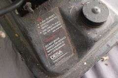 35,000 BTU Reddy Kerosene Heater and (2) 5 Gallon Jugs of Kerosene