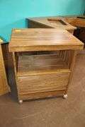 Wooden Desk, Wooden TV Stands, Wooden Cabinet on Wheels