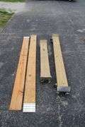 (2) 8 Ft Ramps and (2) Boards with Rollers