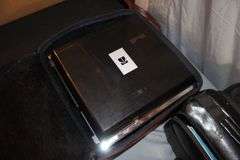 DVD Cases, Belmont Binoculars, Kodak Record Player, DVD Player, Clock Radio, Headphones, Camera Bag, and Misc.