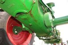 1955 Oliver Super 88 Tractor