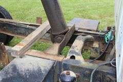 1977 Ford 8000 Single Axle Dump Truck