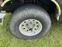 1994 Ford FWD F-150 XLT Long Bed Truck