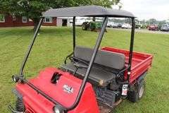 Kawasaki 2510 Mule