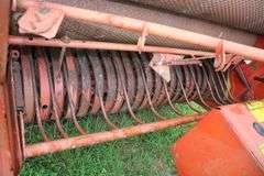 Owatonna Manufacturing Co. 596 Roll Baler