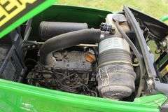2012 John Deere 4WD 1026R Compact Tractor