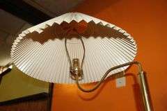 Oval Magazine Rack Lamp Table and (2) Small Wooden Benches