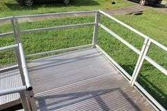 American Access Aluminum Accessibility Ramp