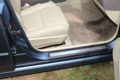 2005 Nissan Infiniti G35X Passenger Car