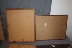 Various Sized Framed Pictures and Wall Hangings
