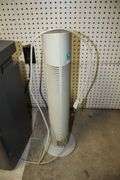 GE Dehumidifier and Quadra Silent Air Purifier