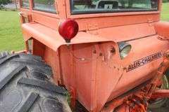 1969 Allis-Chalmers 190 XT Tractor
