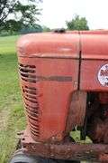 1954 International Harvester McCormick Farmall Super M-TA Tractor