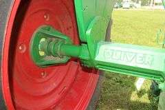 1955 Oliver Super 88 Tractor