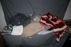Afghans, Blankets, Quilts, and Sheets