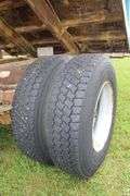1977 Ford 8000 Single Axle Dump Truck