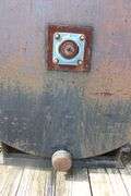 16 Ft. Trailer with Sealmaster Asphalt Sealer Tank and Spraying Agitator