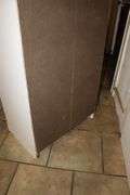 4 Door Wooden Cabinet
