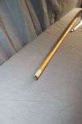30 Inch U.S Katana with Sheath, 25 Inch Sword, and Pool Stick