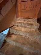 PARCEL 1: LOG HOME - BASEMENT - GARAGE - 1.2 ACRES: 487 Quiggins Lane, Leitchfield, KY 42754