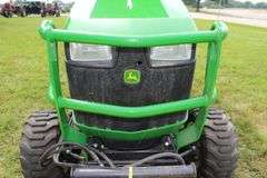 2012 John Deere 4WD 1026R Compact Tractor