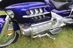 2003 Honda 1800 Goldwing Trike