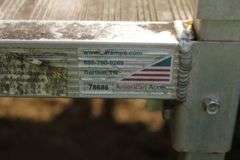 American Access Aluminum Accessibility Ramp