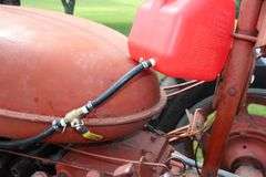 1954 International Harvester McCormick Farmall Super M-TA Tractor