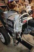 Pro Spray 1300 for Striping Parking Lots