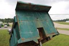 1977 Ford 8000 Single Axle Dump Truck