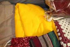 Afgan, Bed Sheets, Blankets, and Electric Blanket