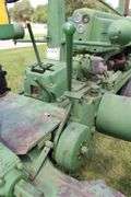 Model B John Deere Tractor