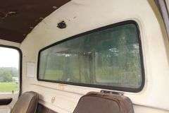1977 Ford 8000 Single Axle Dump Truck
