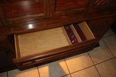 QCI 2 Piece China Cabinet with (2) Lights