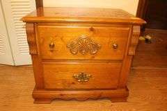 2 Drawer Night Stand