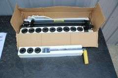 Central Machinery Bead Roller Kit