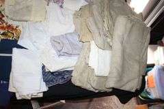 Depend Pads for Men, Blankets, Sheets, and Pillow Cases