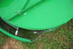 4 Ft. 3 PTH John Deere LX4 Rotary Mower