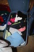 Jackets, Scarves, Shirts, Blouses, Dresses, Sweaters, Vest, and Misc. Clothing