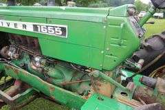 1974 Oliver 1655 Tractor