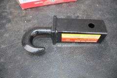 Haul Master Receiver Tow Hook